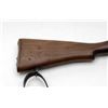 Image 3 : Enfield bolt action “Jungle” carbine, .303 British  caliber, 23” barrel, S/N 34090, military finish,
