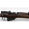 Image 4 : Enfield bolt action “Jungle” carbine, .303 British  caliber, 23” barrel, S/N 34090, military finish,