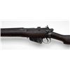 Image 4 : British Enfield No. 4 MK I bolt action rifle,  import-marked, .303 British caliber, 25” barrel,  S/N