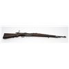 Image 1 : Republica Mexicana marked FN Mauser bolt action  rifle dated 1924, 7mm caliber, 23.5” barrel, S/N  1