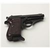 Image 1 : Beretta Model 70 semi-automatic pistol, 7.65mm  caliber, 3.5” barrel, S/N A32093, black finish,  che