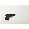 Image 4 : Beretta Model 70 semi-automatic pistol, 7.65mm  caliber, 3.5” barrel, S/N A32093, black finish,  che