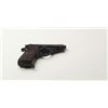 Image 5 : Beretta Model 70 semi-automatic pistol, 7.65mm  caliber, 3.5” barrel, S/N A32093, black finish,  che