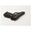 Image 8 : Beretta Model 70 semi-automatic pistol, 7.65mm  caliber, 3.5” barrel, S/N A32093, black finish,  che