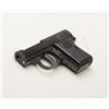 Image 3 : Italian Bernadelli pocket semi-automatic pistol,  .22 long caliber, 2” barrel, S/N 16092, blued  fin