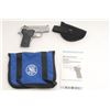 Image 3 : Smith & Wesson Model 2213 Semi-auto pistol, .22  L.R., 3” barrel, Stainless, S/N TVB6367. This  pist