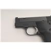 Image 6 : Smith & Wesson Model 2214 Semi-auto pistol, .22  L.R., 3” barrel, black finish, S/N TFL5888. This  p