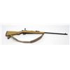 Image 1 : Sporterized Japanese Arisaka bolt action rifle,  8mm caliber, 26.5” barrel, S/N 98396, ground mum,  