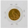 Image 2 : 1916-S $5 AU Indian Head Half Eagle Gold Coin