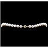 Image 2 : South Sea Cultured Pearl and Diamond Necklace