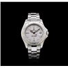 Image 1 : Rolex Stainless Steel Yacht-Master Watch