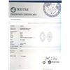 Image 4 : EGL USA Cert 1.82ctw Diamond Ring - 18KT White Gold