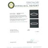 Image 4 : 18KT White Gold 7.41ctw Diamond Tennis Bracelet