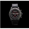 Image 1 : Breitling Blacksteel Avenger Seawolf Men's Watch