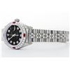 Image 7 : Rolex Stainless Steel Diamond and Ruby DateJust Ladies Watch