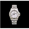 Image 2 : Rolex Stainless Steel Explorer II Men's Watch