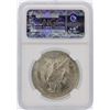 Image 2 : 1922 NGC MS63 Peace Silver Dollar