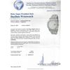 Image 6 : Rolex 18KT White Gold Super President 7.30ctw Diamond DayDate Men's Watch