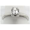 Image 3 : 0.29ct Diamond Ring - 14KT White Gold
