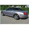 Image 4 : 2007 Silver Bentley Continental GTC