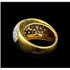 Image 3 : 1.75ctw Diamond Ring - 18KT Two-Tone Gold