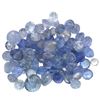 Image 1 : 11.28ctw Round Mixed Tanzanite Parcel