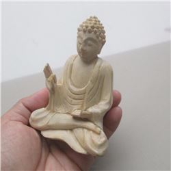 Hand Craved Buddha Statue