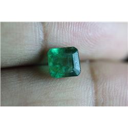 Natural Princess Emerald 1.68 Carats - no Treatment