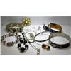 Image 1 : Assortment Of Costume Jewellery - Bangles, Necklaces, Bracelets And More