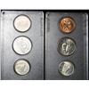Image 3 : 1963 & 1964 Canadian Silver Coin Set Both in Hard Plastic Cases