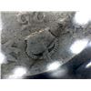 Image 2 : 1906 Canada ICCS Graded Silver 25-Cent Quarter Coin - Small Crown - AG-3