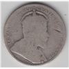 Image 3 : 1906 Canada ICCS Graded Silver 25-Cent Quarter Coin - Small Crown - AG-3