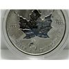 Image 2 : 2015 Canada Fine Silver Maple Leaf Bullion Round With Ram Privy BY RCM - NO TAX