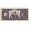 Image 2 : 1935 Bank of Canada English $10 Bank Note - VF+