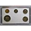 Image 2 : San Francisco Mint 5 Proof Coin Set