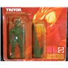 Image 2 : Original Mattel Captain Power Action Figure - Mint, On Card - TRITOR