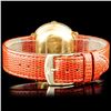 Image 3 : Milus 18K Gold Ladies Wristwatch