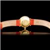 Image 4 : Milus 18K Gold Ladies Wristwatch
