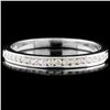 Image 1 : 14K Gold 0.30ctw Diamond Ring