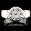 Image 1 : Ballon Bleu de Cartier TT Watch