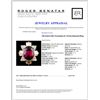 Image 4 : 14K Gold 5.76ct Tourmaline & 1.81ctw Diamond Ring