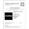 Image 3 : 14K White Gold 1.00ctw Diamond Bracelet