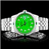 Image 1 : Rolex SS DateJust 1.00ctw Diamond Gents Wristwatch