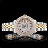 Image 1 : Rolex DateJust 2.00ct Diamond Ladies Watch