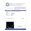 Image 5 : ^18k White Gold 9.20ct Diamond Necklace