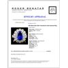 Image 4 : 18K Gold 3.90ct Tanzanite & 1.63ct Diamond Ring