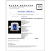 Image 4 : 18K Gold 2.99ct Tanzanite & 1.13ctw Diamond Ring