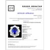 Image 4 : 18K Gold 23.15 Tanzanite & 4.74ct Diamond Ring