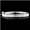 Image 1 : 14K Gold 1.44ctw Diamond Bracelet