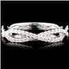 Image 1 : 14K Gold 0.33ctw Diamond Ring